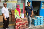 Kediri kumpulkan ribuan donasi untuk korban gempa NTT