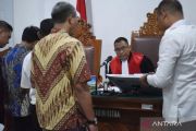 Polisi sebut penetapan tersangka Febrie Adriansyah berdasarkan dua bukti