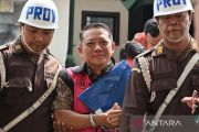 Eks Jampidsus Febrie Adriansyah diduga terima Rp40 miliar terkait korupsi ASABRI dan Jiwasraya