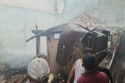 48 personel Gulkarmat Jaksel padamkan kebakaran rumah di Pancoran