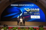 GIIAS Surabaya 2026 hadirkan 37 jenama kendaraan