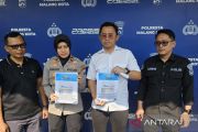 Polisi tangkap pelaku penganiayaan tewaskan mahasiswa di Kota Malang