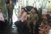 Menhan minta PT DI dan GMF terlibat dalam pengembangan MRO Kertajati
