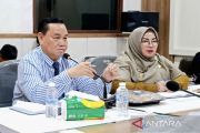 Bupati Kotim evaluasi dana BTT yang belum terserap untuk karhutla