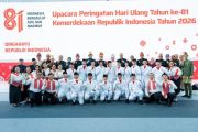 81 Tahun Indonesia Merdeka, ini 8 kontribusi nyata BRI untuk negeri
