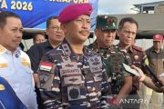 Kodaeral X tambah armada patroli di POSAL Skouw Sae di perbatasan PNG