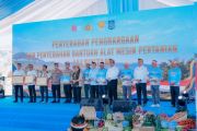 Kapolri dukung swasembada bawang putih di Lombok Timur