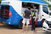 Rabu, layanan Samsat Keliling tersedia di 14 wilayahJadetabek