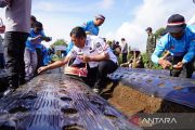 Bupati Kerinci siap kawal pengembangan bawang putih program nasional
