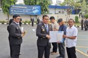 Kemenkum Lampung tegaskan komitmen transformasi digital layanan hukum di Hari Pengayoman