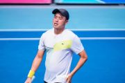 Anthony Susanto lolos ke semifinal UTR PTT Bali