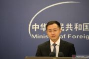 Pembangunan dan modernisasi jadi agenda utama pertemuan menlu RI-China