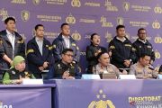 Modus sindikat pemalsu meterai mulai dari rekondisi hingga cetak ulang