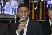 Mantan juara WBC Miguel Berchelt bawa kekuatan KO saat hadapi Cordoba
