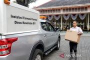 Pemda DIY bantu keuangan tanggap darurat gempa NTT sebesar Rp1 miliar
