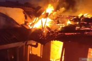 Kebakaran rumah di Matraman Jaktim diduga akibat korsleting listrik