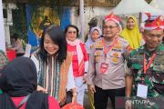Jamuan Rakyat HUT 81 RI di Duren Sawit jadi ruang tingkatkan UMKM