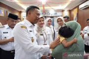 Puluhan anak jalani operasi bibir sumbing di RSUD Ciracas Jaktim