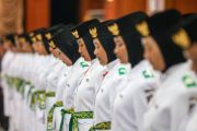 Dari barisan ke kampung