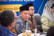 MES susun peta jalan perkuat ekonomi syariah hingga 2030