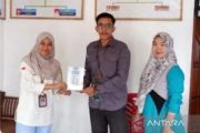 Implementasi Barcode persyaratan layanan pertanahan dalam mendukung kemudahan akses informasi layanan pertanahan