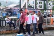 Kantor Pertanahan Pasaman meriahkan HUT RI melalui gebyar kemerdekaan