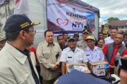 Kemenkeu salurkan bantuan Rp565 juta untuk korban bencana NTT