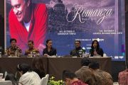 Konser Andrea Bocelli akan digelar di Borobudur dan JIEXPO Kemayoran