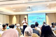 Dirut KAI di SBM ITB Industrial Summit 2026: Empat Mesin Pertumbuhan Disiapkan Menuju 2045