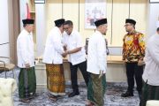 Gubernur minta PWNU Banten jaga kekompakan jelang Muktamar Ke-35 NU