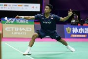 Alwi tak mau terlena setelah mulus pada dua laga Kejuaraan Dunia