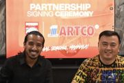 Borneo FC jalin kerja sama dengan Artco