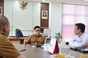 Diskominfo Kepri dan BP Batam jajaki kerjasama layanan pusat data