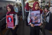 Kampanye anti pelecehan seksual di kereta api