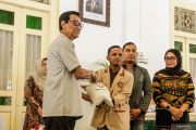 Bantuan DIY untuk korban gempa NTT