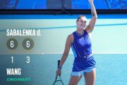 Sabalenka tampil dominan, Gauff amankan tiket 16 besar Cincinnati Open