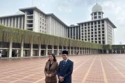 Menteri Jerman: Istiqlal-Katedral contoh toleransi agama bagi dunia