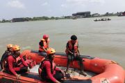 Tim SAR cari korban tenggelam di Sungai Musi
