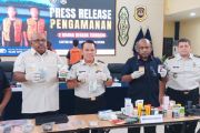 Imigrasi Jayapura ungkap penyalahgunaan izin tinggal dua WN China