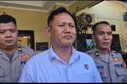 Polda Babel tahan advokat AK dalam kasus dugaan penipuan dan penggelapan