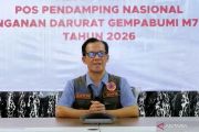 Pemerintah memastikan kawal pemulihan warga terdampak gempa di NTT