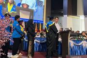 Zohri optimistis hadapi kejuaraan dunia 2019 di Doha