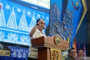 Wali Kota Palembang dorong mahasiswa bentuk generasi intelektual