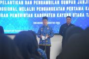 Bupati Kayong Utara: PNS harus hadir sebagai pelayan masyarakat