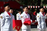 KBRI Beijing: Semangat Paskibraka dari Negeri Tirai Bambu