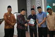Aceh salurkan 50 ribu Al Quran dari Arab Saudi ke daerah bencana