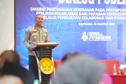 Polda Jateng optimalkan polisi RW deteksi dini kekerasan pada perempuan