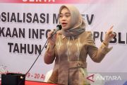 Pemprov Gorontalo siapkan OPD hadapi evaluasi keterbukaan informasi