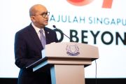 Indonesia optimistic ties with Singapore will bolster ASEAN resilience