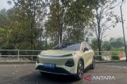 Changan Nevo Q05 varian Max dominasi penjualan di GIIAS 2026